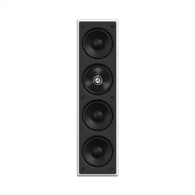 Встраиваемая акустика в стену KEF Ci4100QL-THX